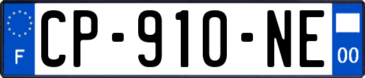 CP-910-NE