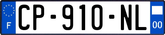 CP-910-NL