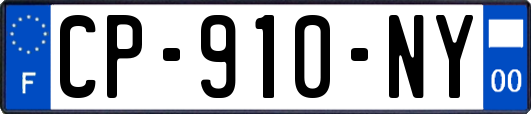 CP-910-NY