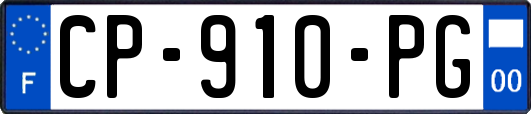 CP-910-PG