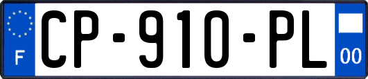 CP-910-PL