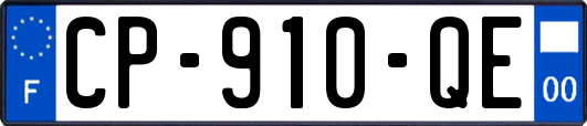 CP-910-QE