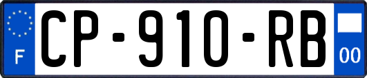 CP-910-RB