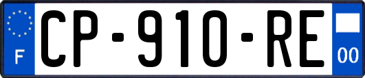 CP-910-RE