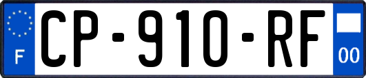 CP-910-RF