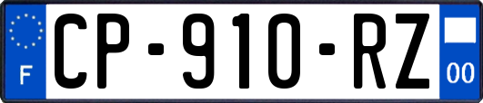 CP-910-RZ