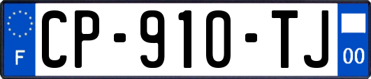 CP-910-TJ