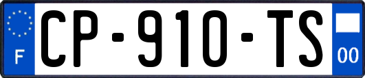 CP-910-TS