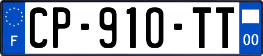 CP-910-TT