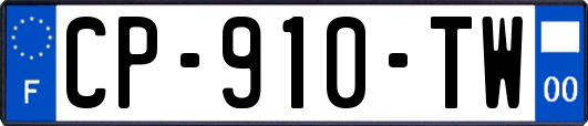 CP-910-TW
