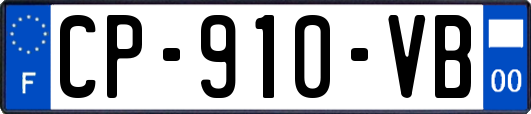 CP-910-VB