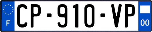 CP-910-VP