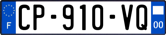 CP-910-VQ
