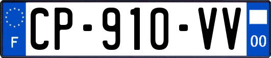 CP-910-VV