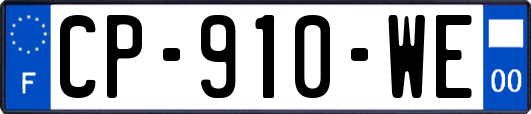CP-910-WE