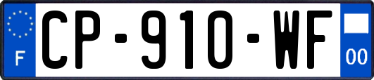 CP-910-WF