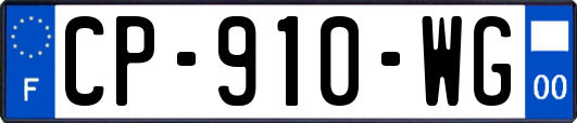 CP-910-WG