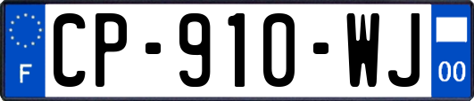 CP-910-WJ