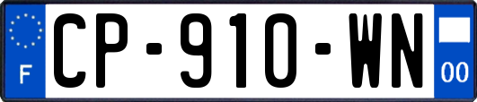 CP-910-WN