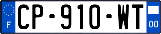 CP-910-WT