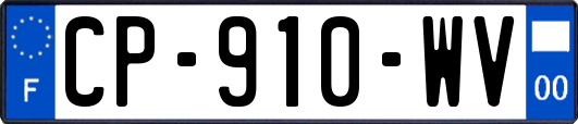CP-910-WV