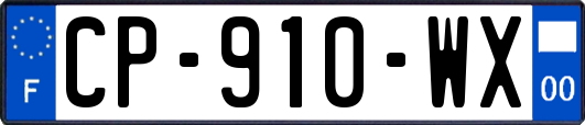 CP-910-WX
