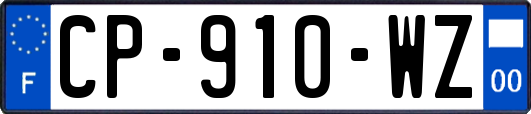 CP-910-WZ