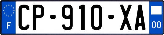 CP-910-XA
