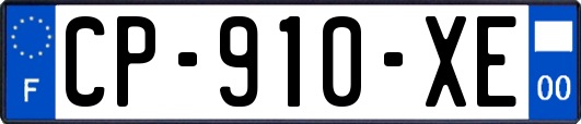 CP-910-XE