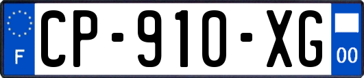 CP-910-XG