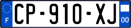 CP-910-XJ