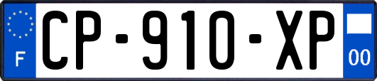 CP-910-XP