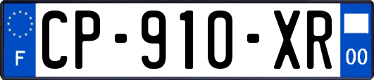 CP-910-XR