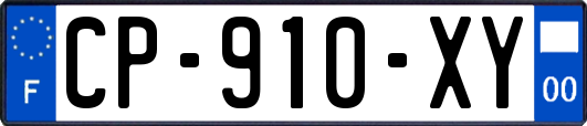 CP-910-XY