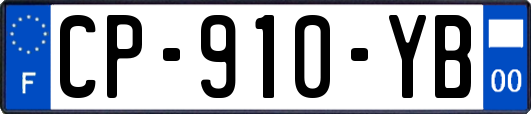 CP-910-YB