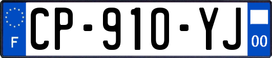 CP-910-YJ