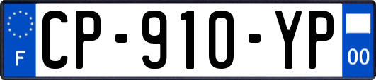 CP-910-YP