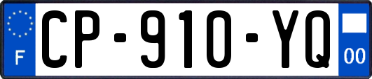 CP-910-YQ