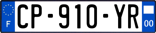 CP-910-YR