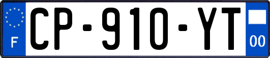 CP-910-YT