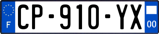 CP-910-YX