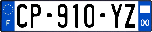 CP-910-YZ