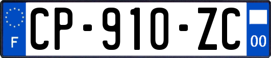 CP-910-ZC