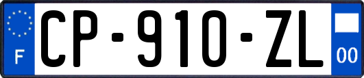 CP-910-ZL