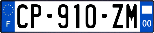 CP-910-ZM