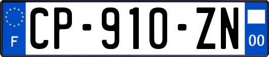 CP-910-ZN