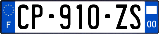 CP-910-ZS