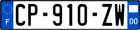 CP-910-ZW