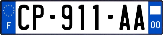 CP-911-AA