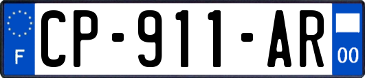 CP-911-AR